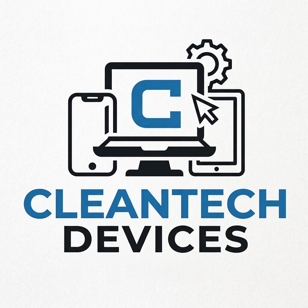 CleanTech logo